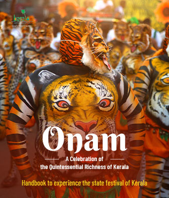 Onam - A Celebration of the Quintessential Richness of Kerala